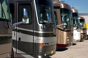 RV and motorhome tires